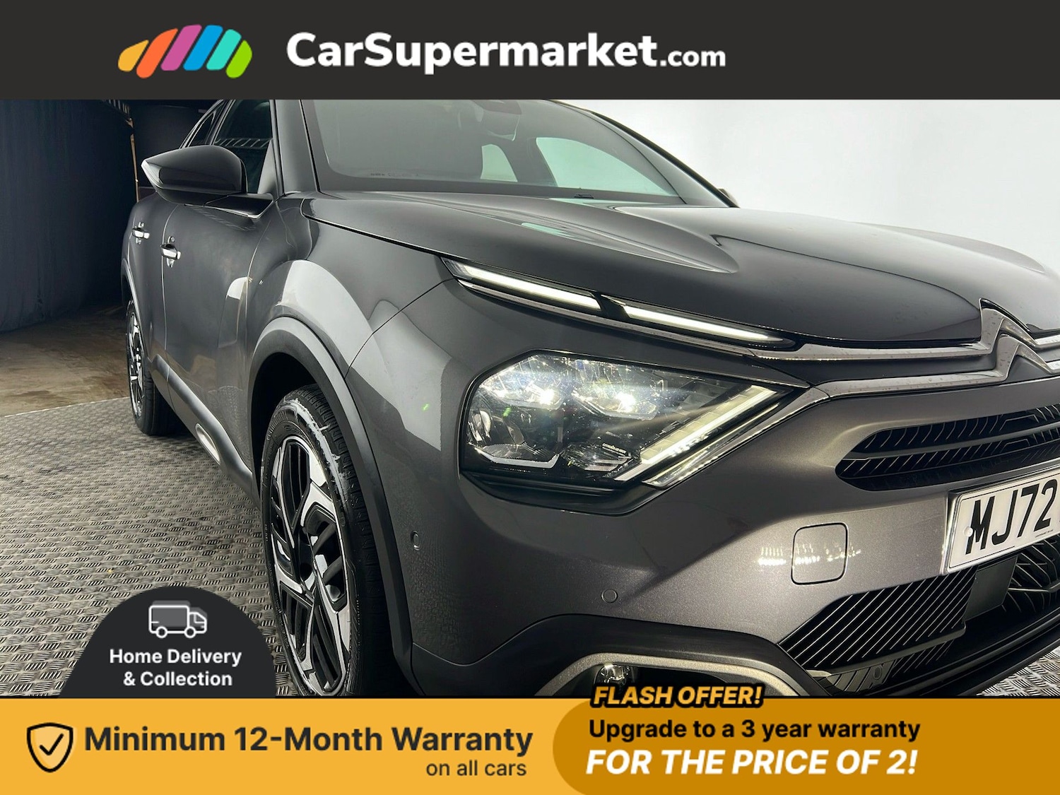 Used Citroen C4 2022 for sale - 76774589: Photo 21