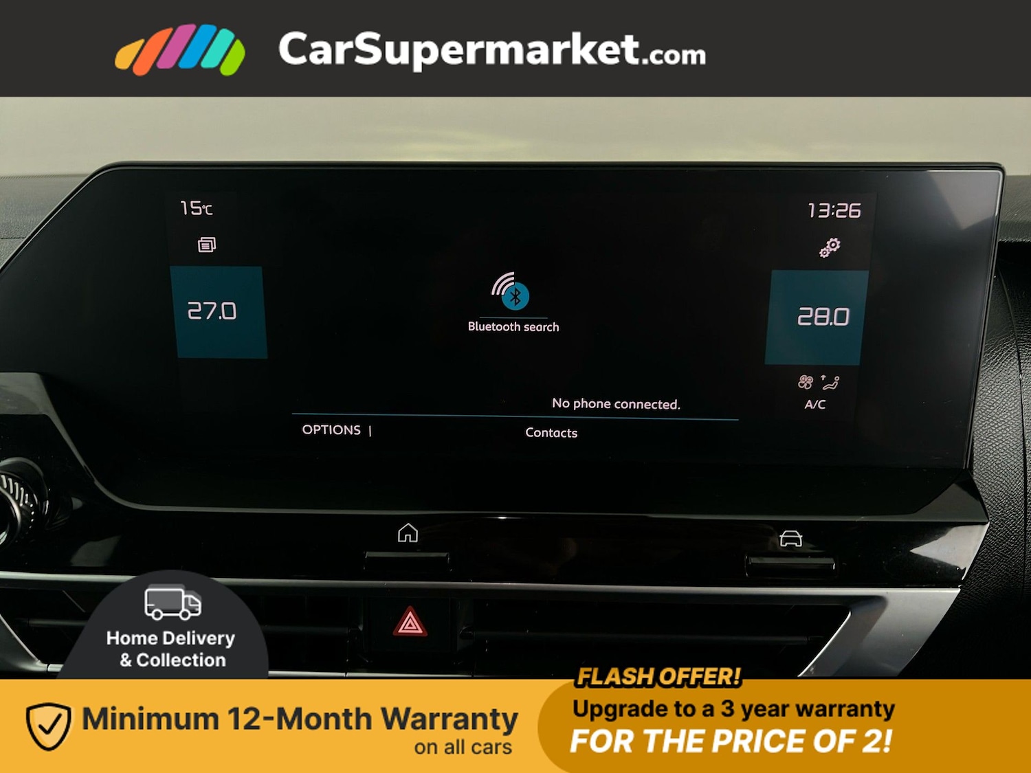 Used Citroen C4 2022 for sale - 76774589: Photo 25