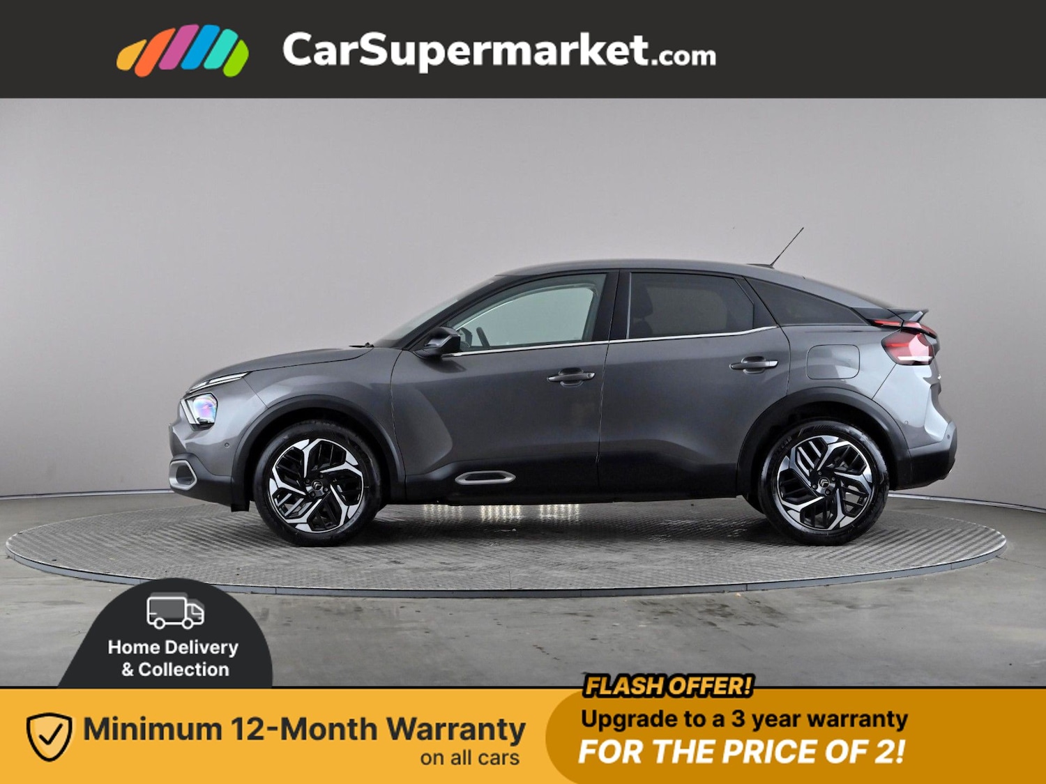 Used Citroen C4 2022 for sale - 76774589: Photo 3