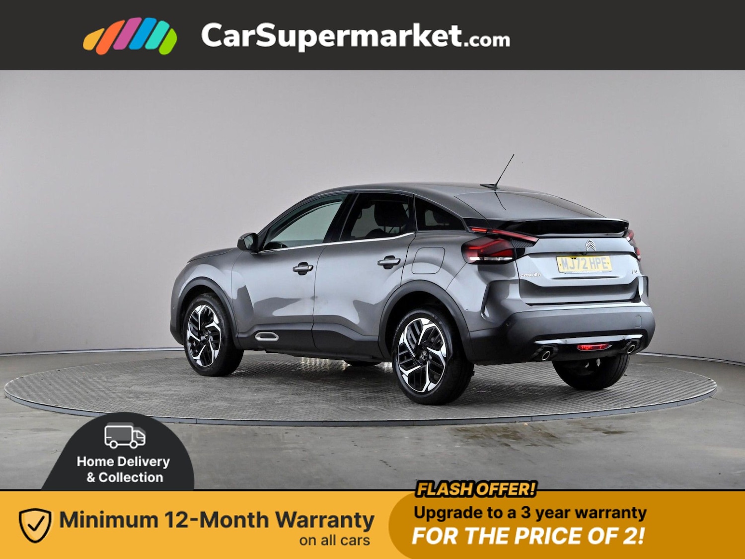 Used Citroen C4 2022 for sale - 76774589: Photo 5