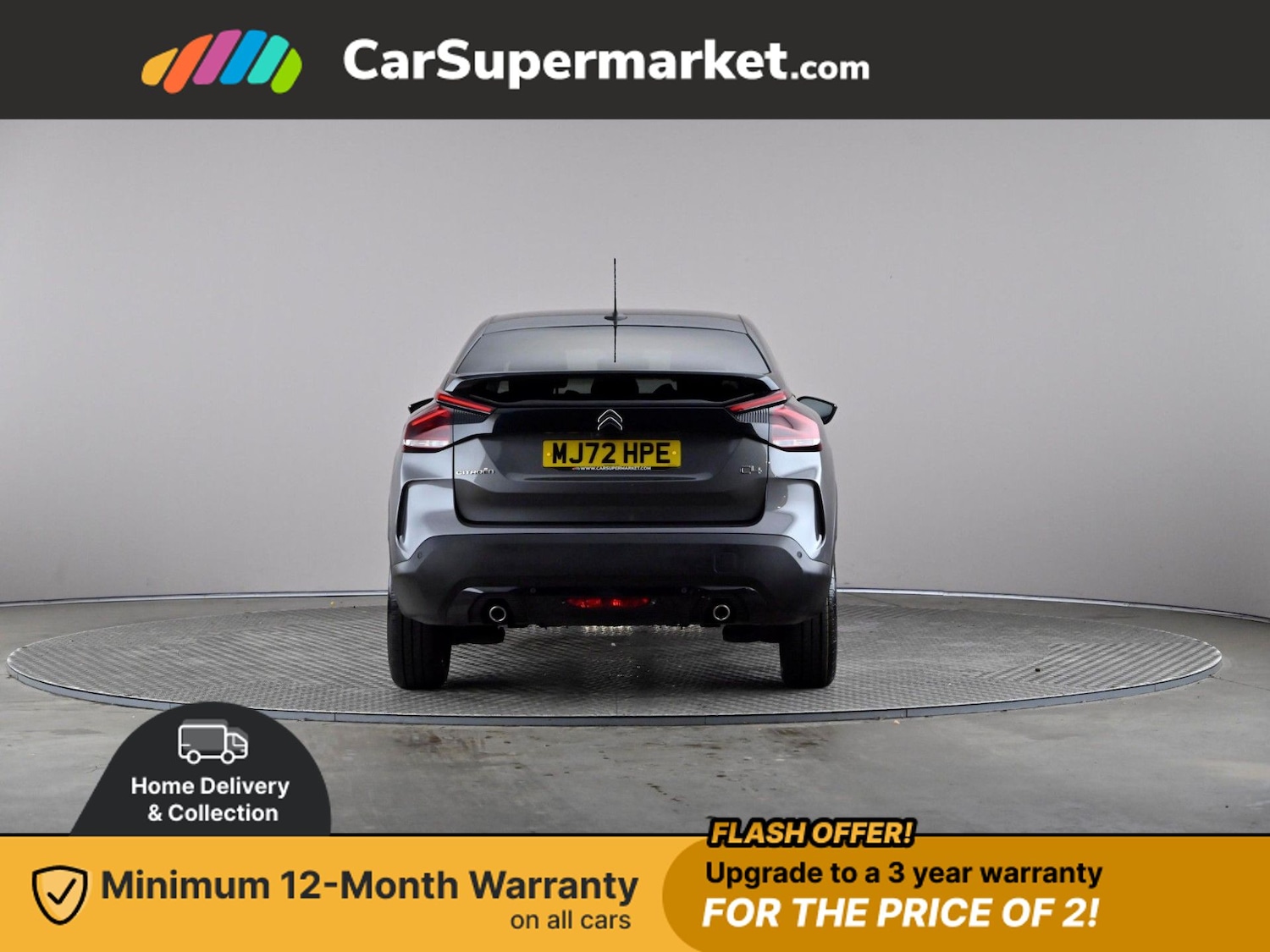 Used Citroen C4 2022 for sale - 76774589: Photo 6