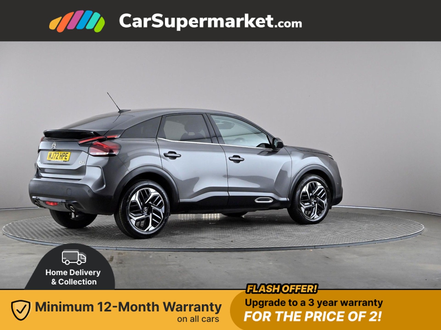 Used Citroen C4 2022 for sale - 76774589: Photo 7