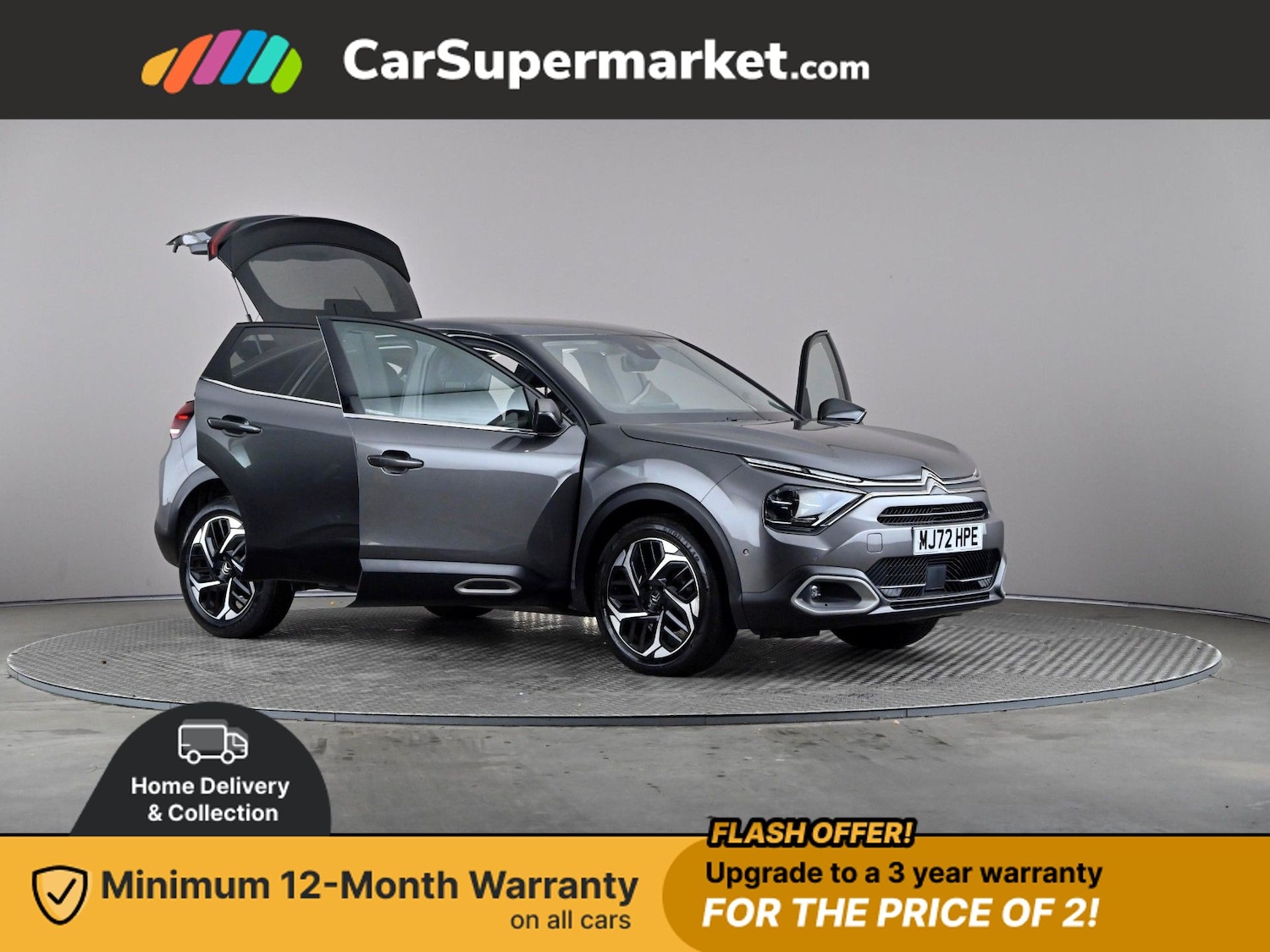 Used Citroen C4 2022 for sale - 76774589: Photo 8