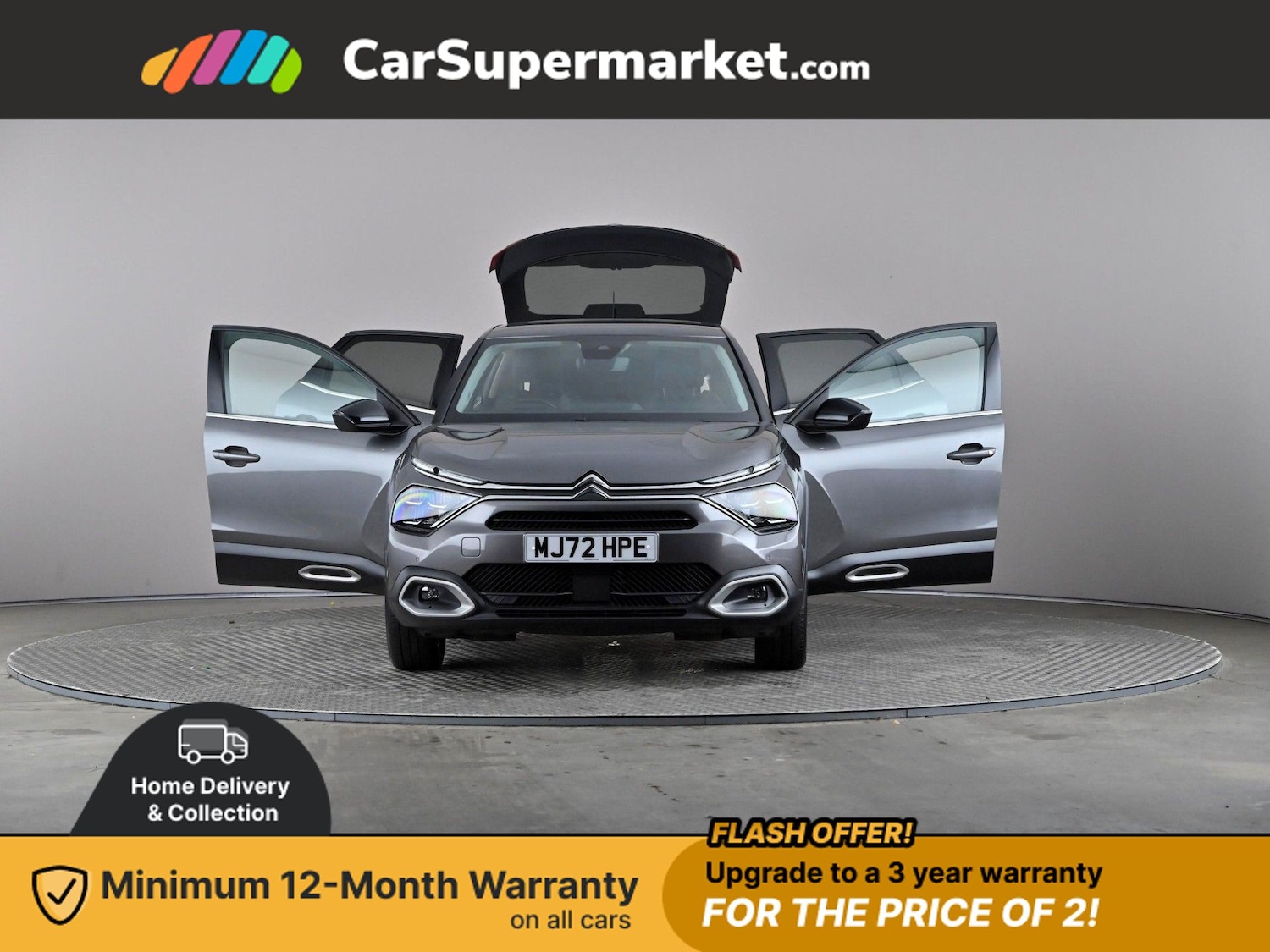 Used Citroen C4 2022 for sale - 76774589: Photo 9