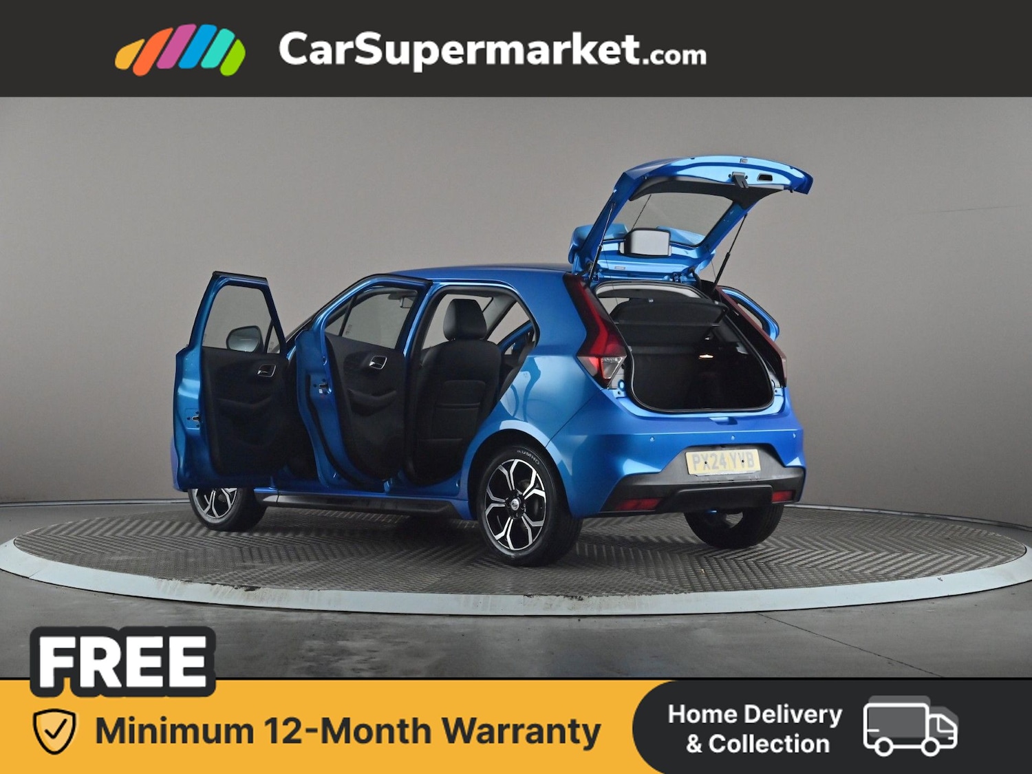 Used MG MG3 2024 for sale - 77692188: Photo 10