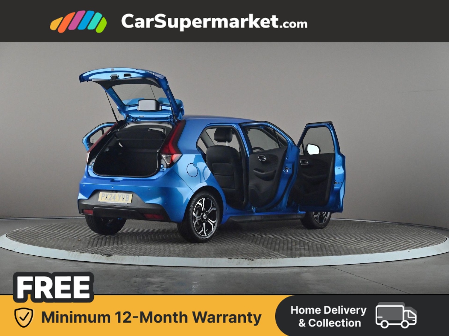 Used MG MG3 2024 for sale - 77692188: Photo 12