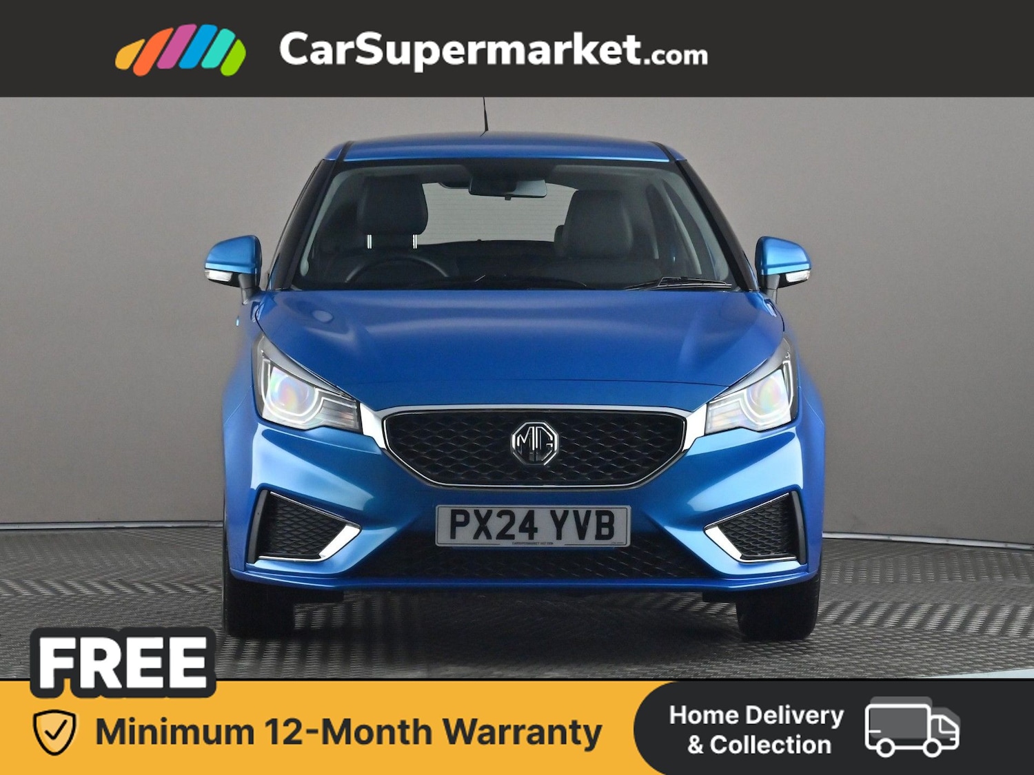 Used MG MG3 2024 for sale - 77692188: Photo 2