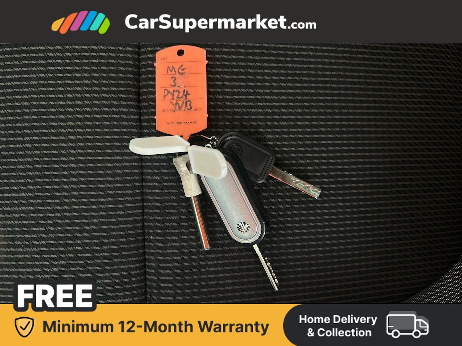 Used MG MG3 2024 for sale - 77692188: Photo 23