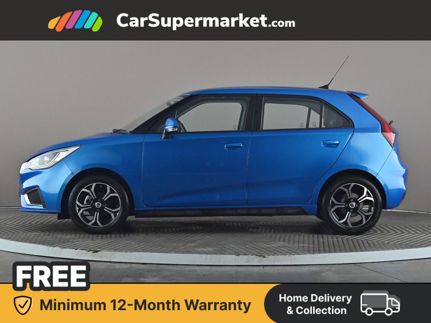 Used MG MG3 2024 for sale - 77692188: Photo 3