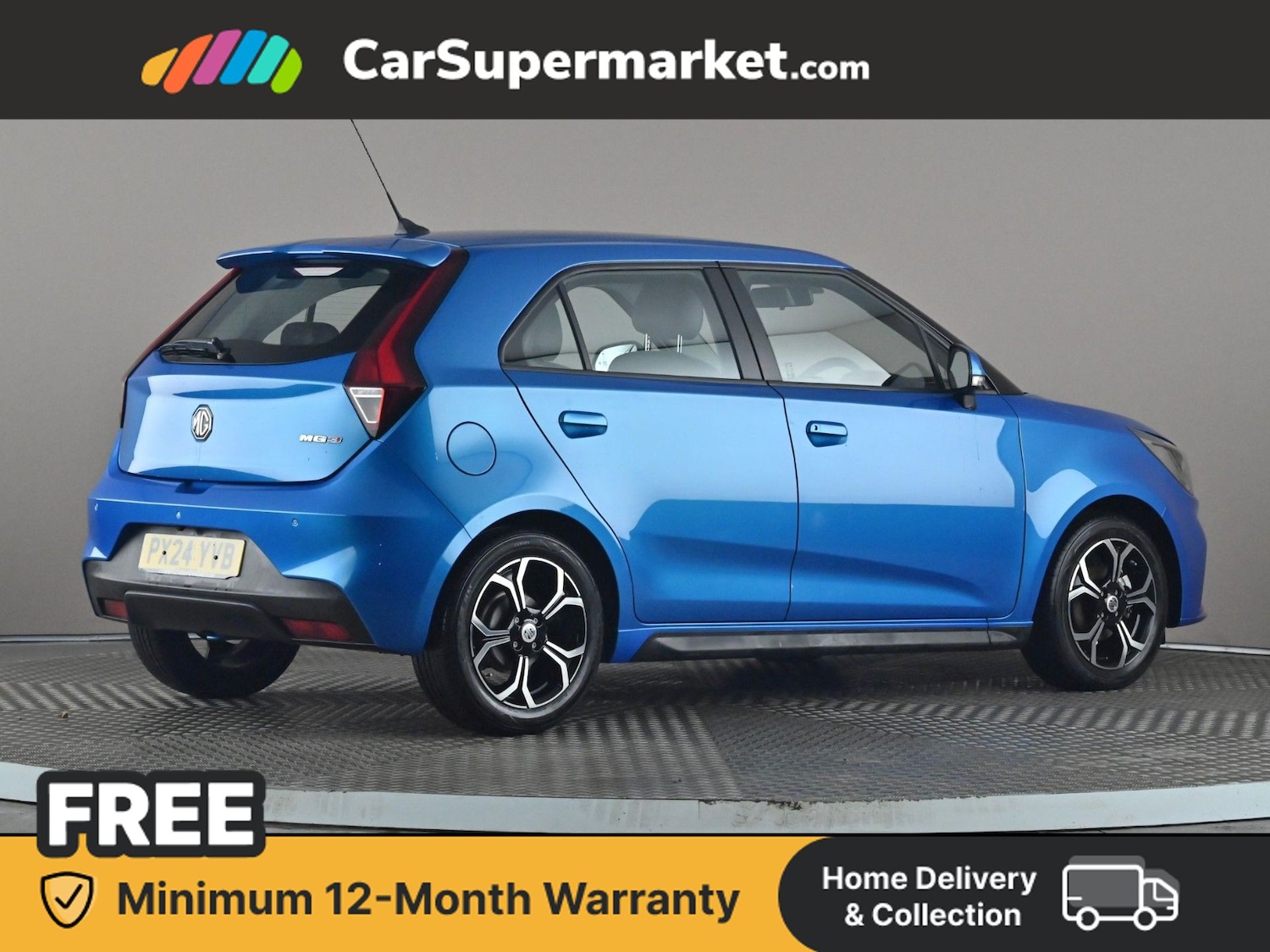 Used MG MG3 2024 for sale - 77692188: Photo 6