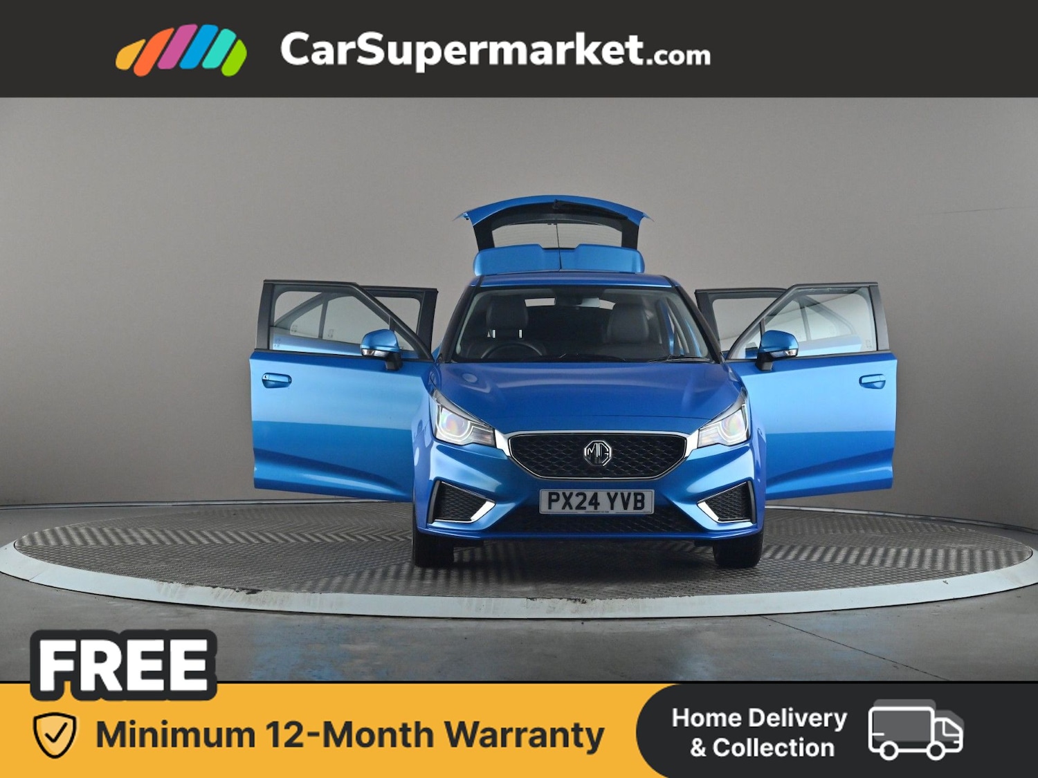 Used MG MG3 2024 for sale - 77692188: Photo 8