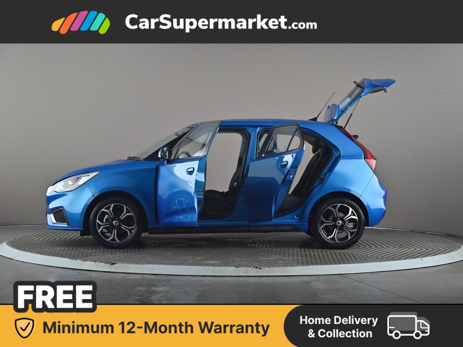 Used MG MG3 2024 for sale - 77692188: Photo 9