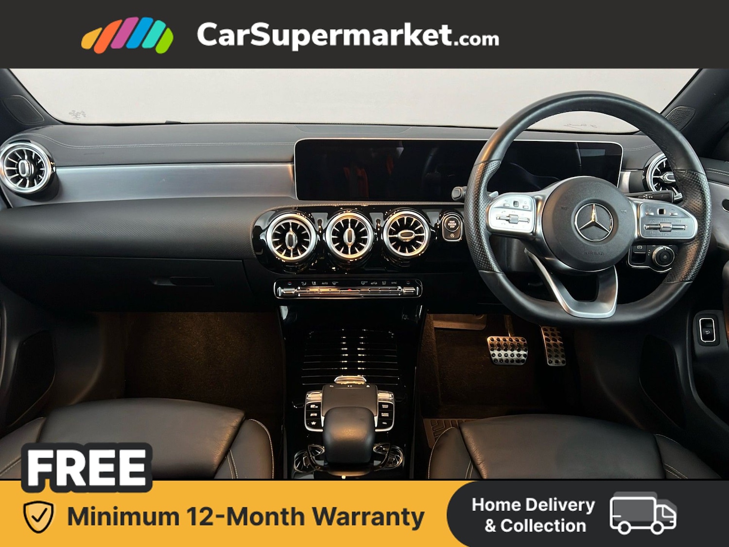 Used Mercedes-Benz CLA 2020 for sale - 77692286: Photo 13