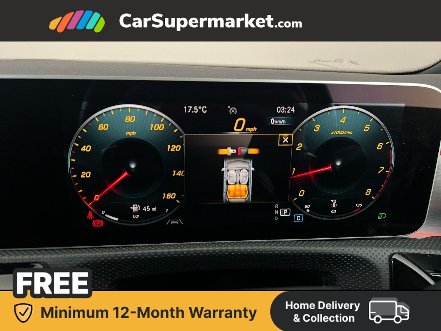 Used Mercedes-Benz CLA 2020 for sale - 77692286: Photo 15