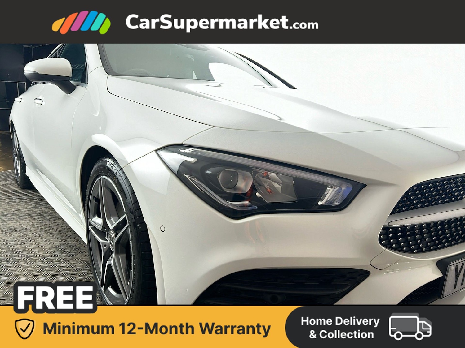 Used Mercedes-Benz CLA 2020 for sale - 77692286: Photo 20