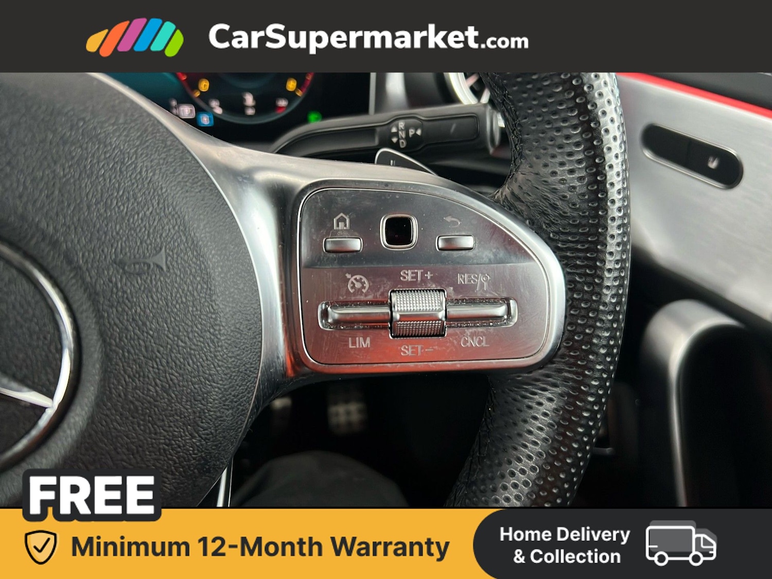 Used Mercedes-Benz CLA 2020 for sale - 77692286: Photo 24