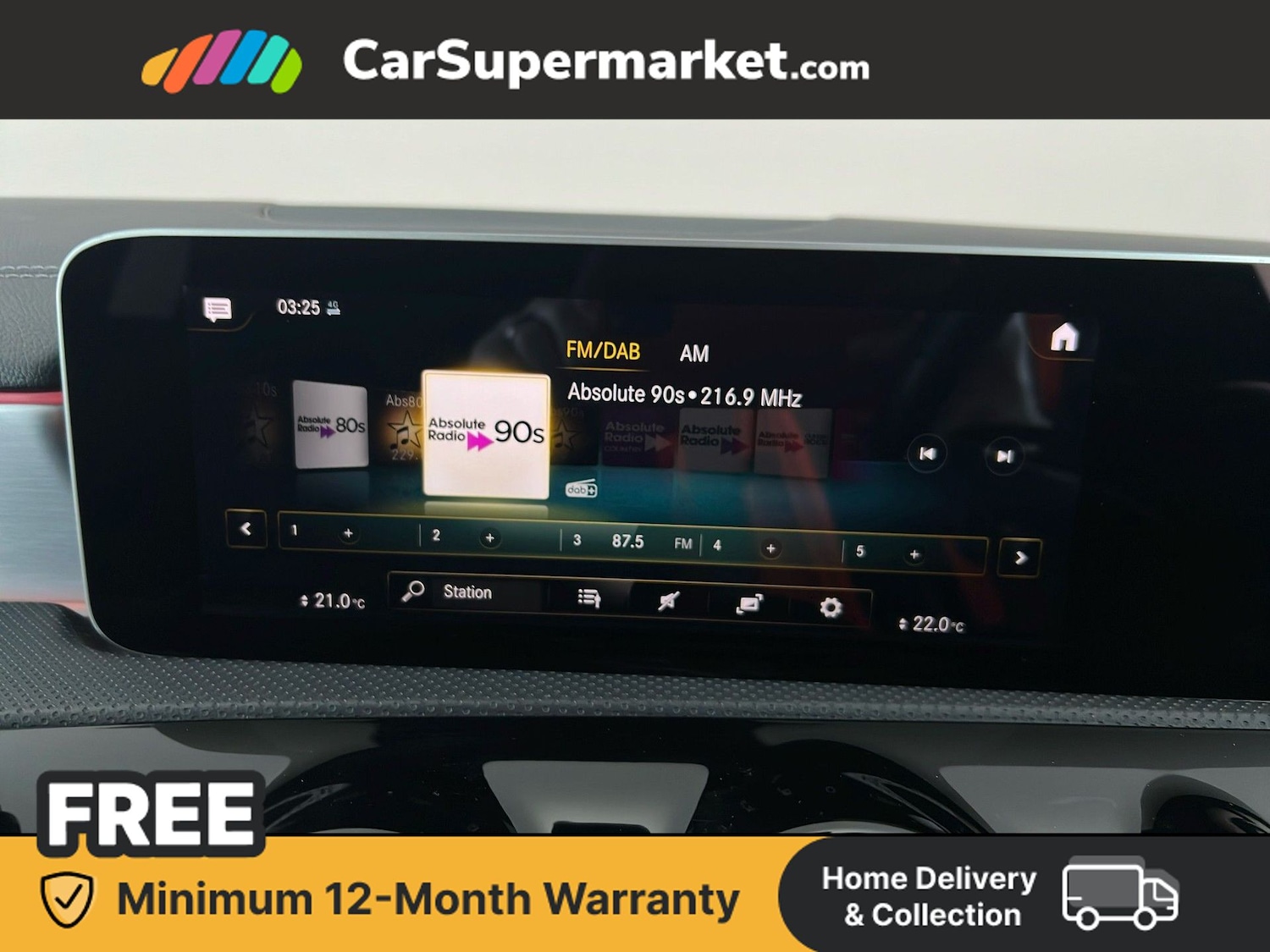 Used Mercedes-Benz CLA 2020 for sale - 77692286: Photo 25