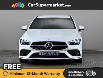 Used Mercedes-Benz CLA 2020 for sale - 77692286: Photo