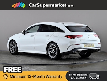 Used Mercedes-Benz CLA 2020 for sale - 77692286: Photo