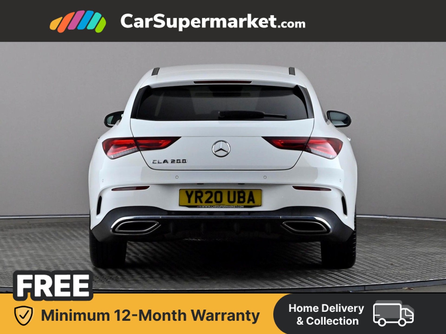 Used Mercedes-Benz CLA 2020 for sale - 77692286: Photo 5