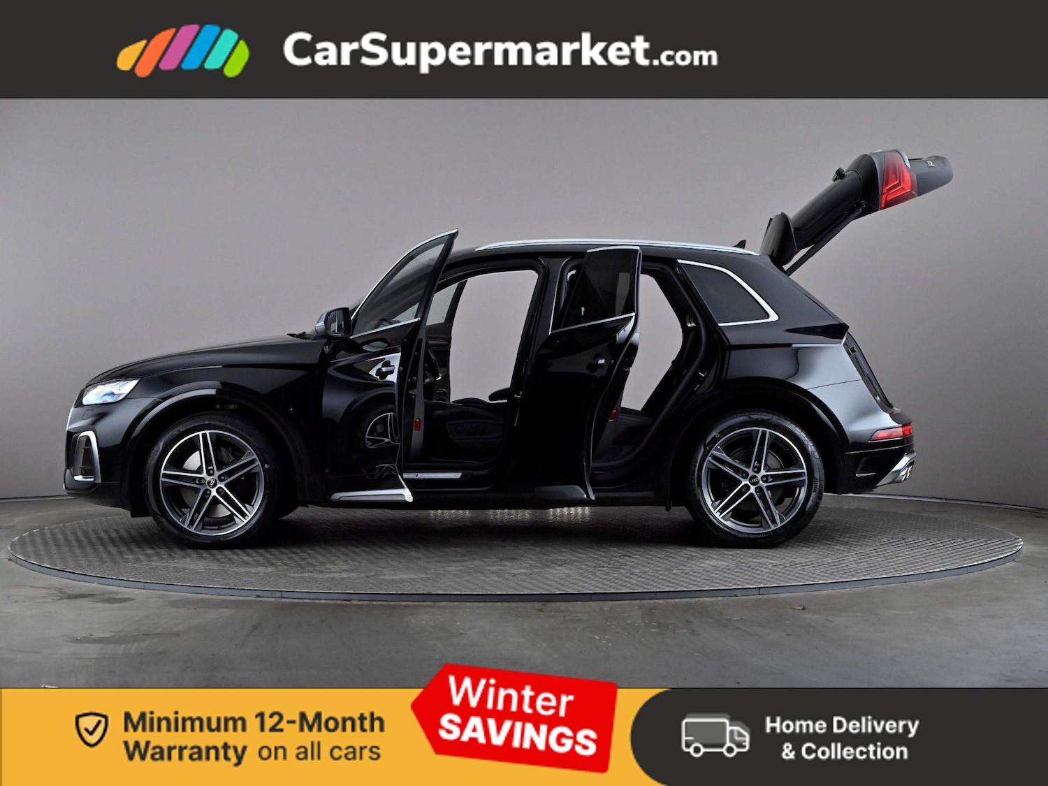 Used Audi Q5 2021 for sale - 77172537: Photo 10