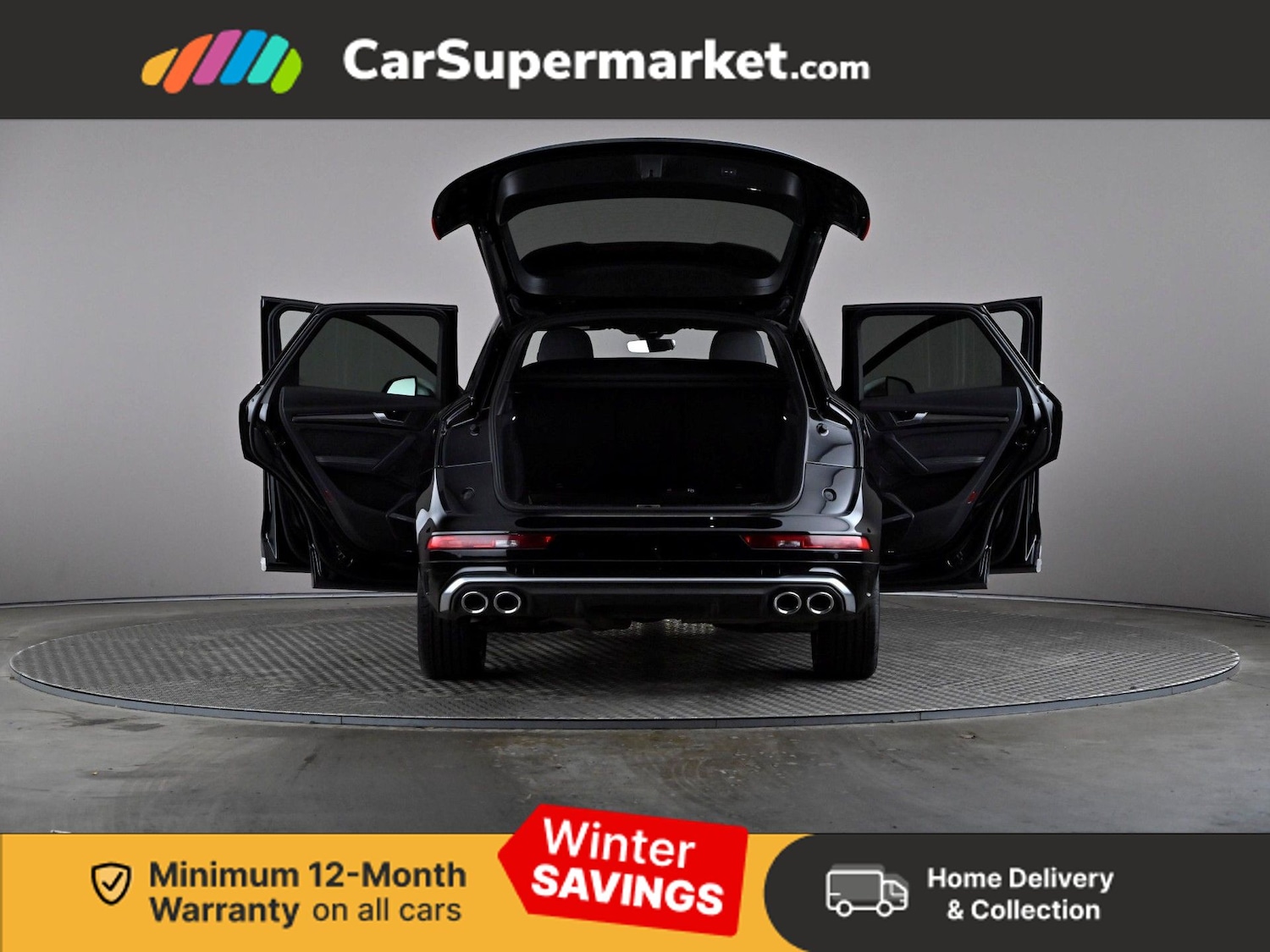 Used Audi Q5 2021 for sale - 77172537: Photo 12