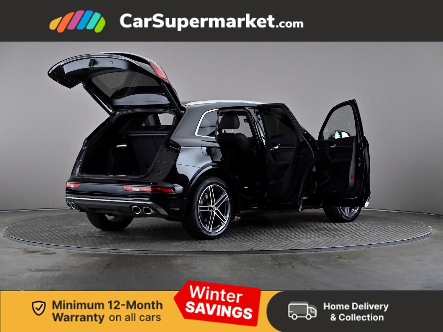 Used Audi Q5 2021 for sale - 77172537: Photo 13