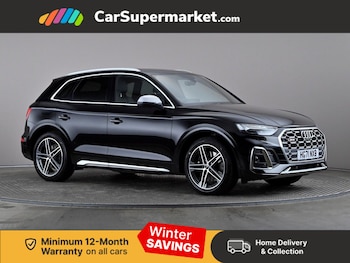 2021 - SQ5 TDI Quattro 5dr Tiptronic