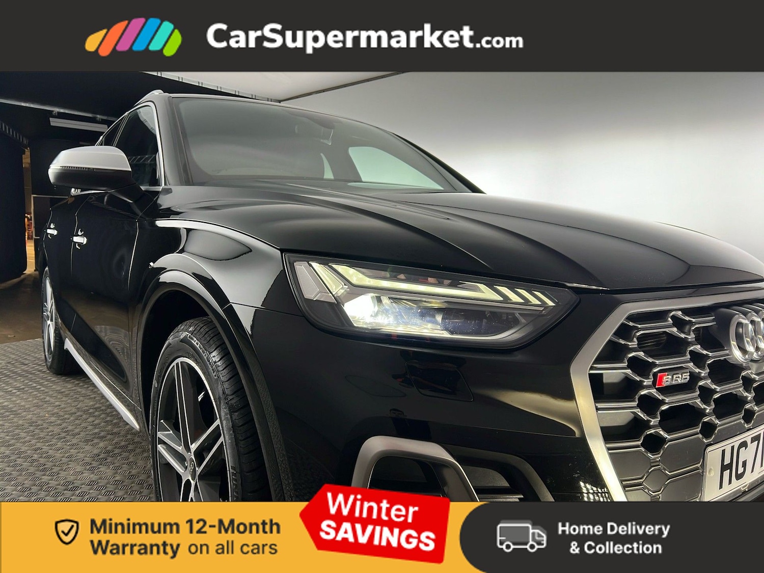 Used Audi Q5 2021 for sale - 77172537: Photo 21