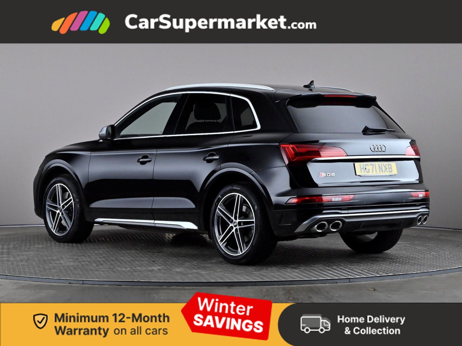 Used Audi Q5 2021 for sale - 77172537: Photo 5