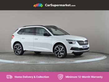 2021 - 1.0 TSI 110 Monte Carlo DSG 5-Door