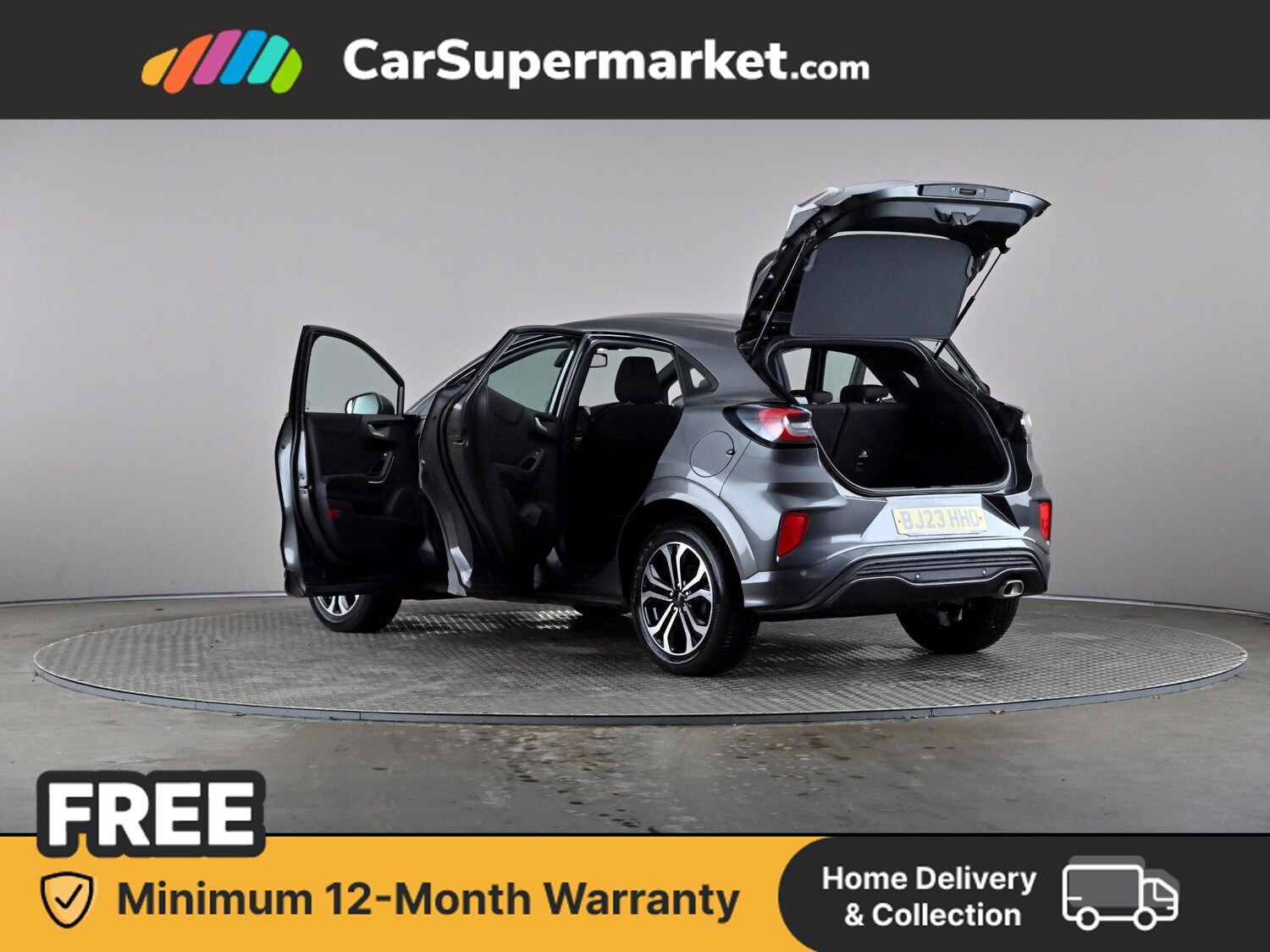 Used Ford Puma 2023 for sale - 77368641: Photo 10