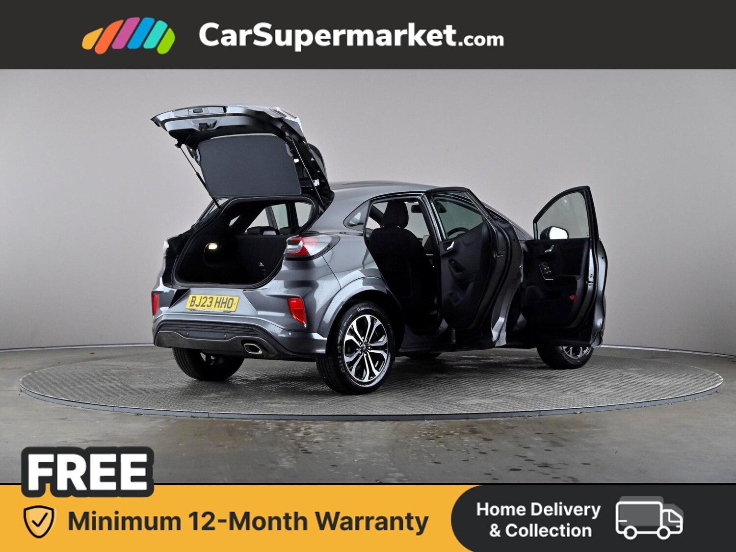 Used Ford Puma 2023 for sale - 77368641: Photo 12