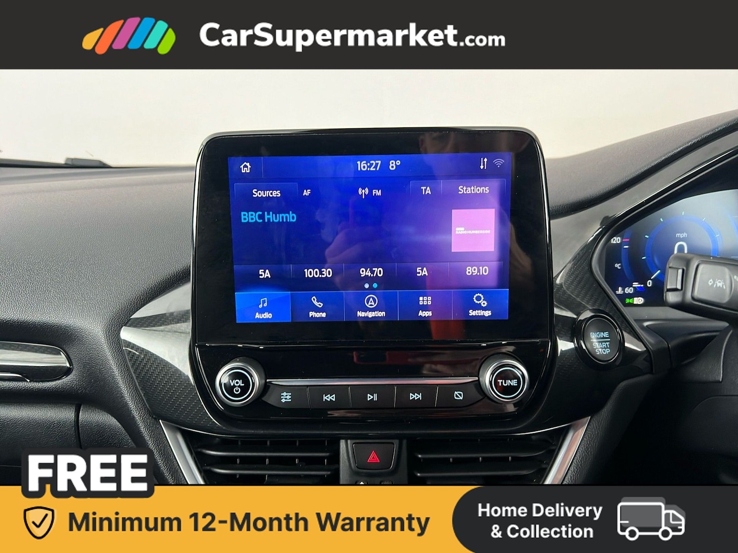 Used Ford Puma 2023 for sale - 77368641: Photo 16