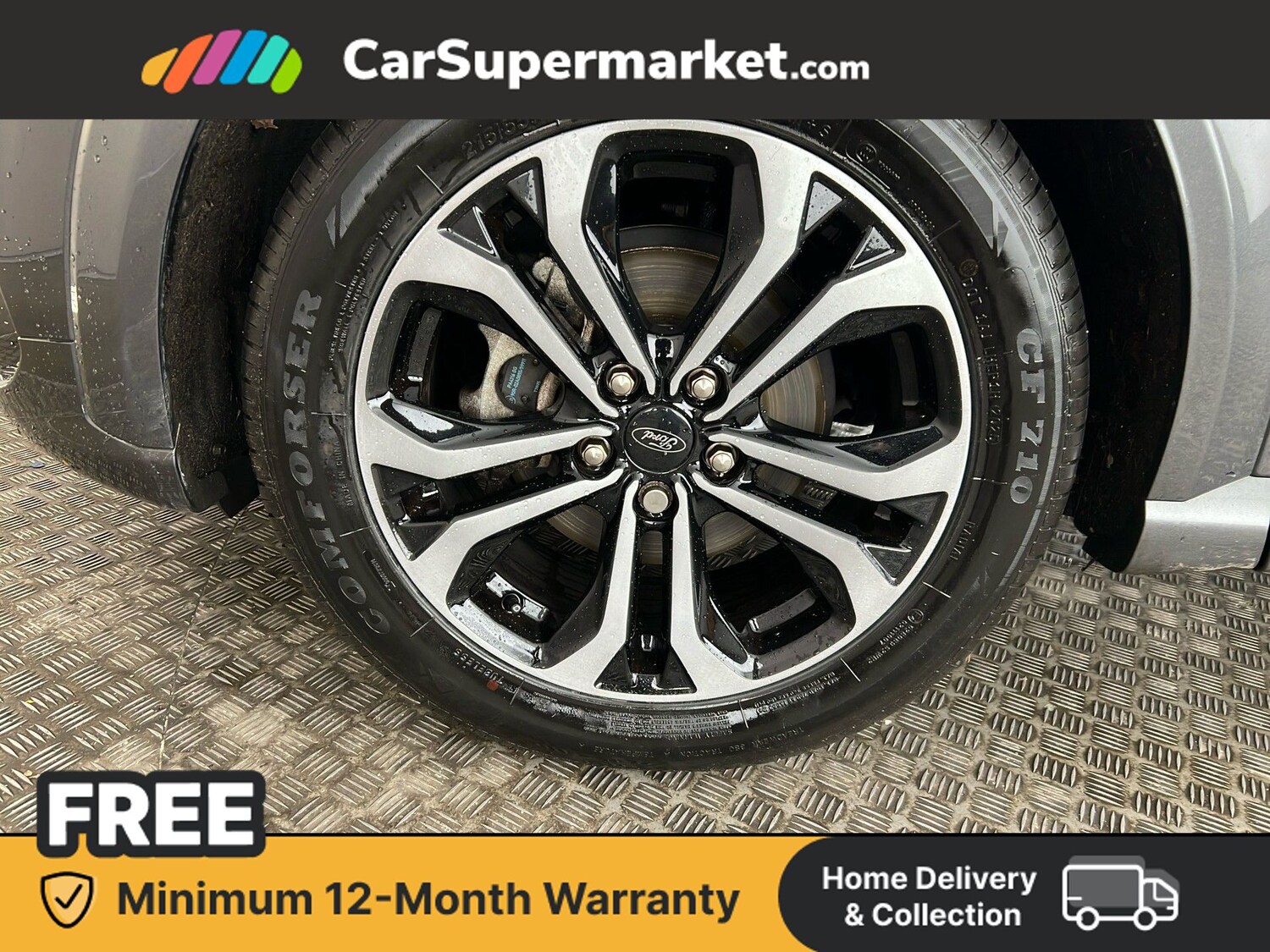 Used Ford Puma 2023 for sale - 77368641: Photo 19