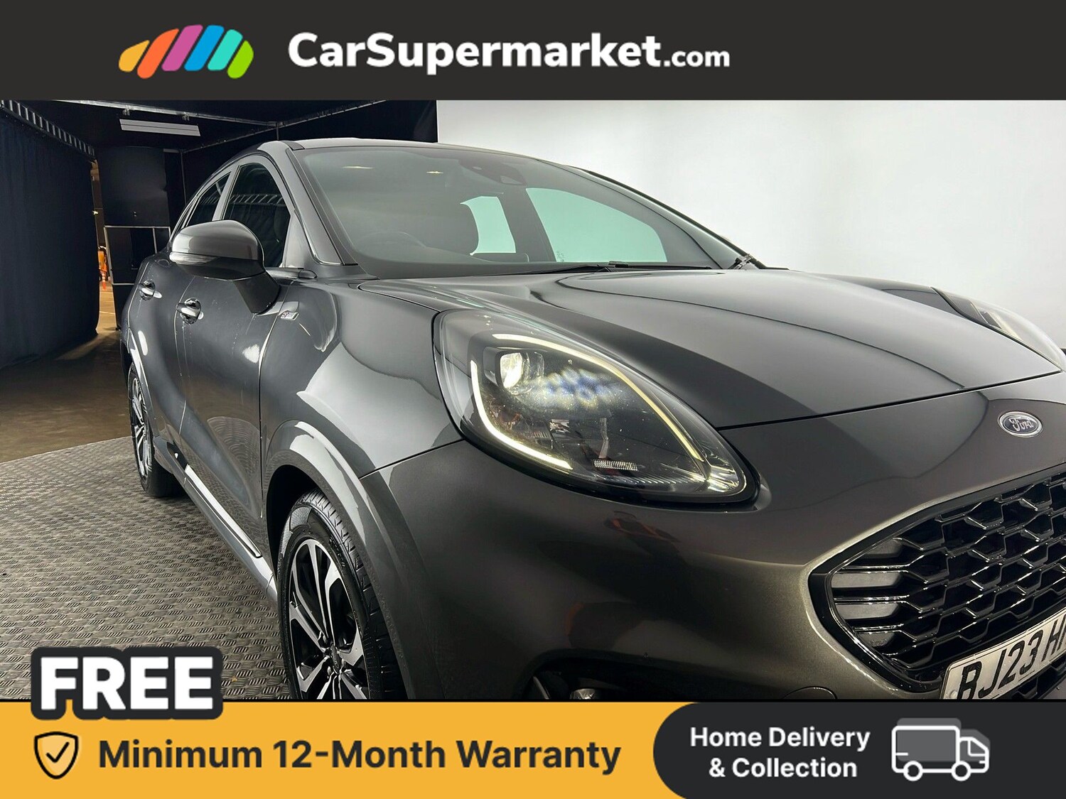 Used Ford Puma 2023 for sale - 77368641: Photo 20