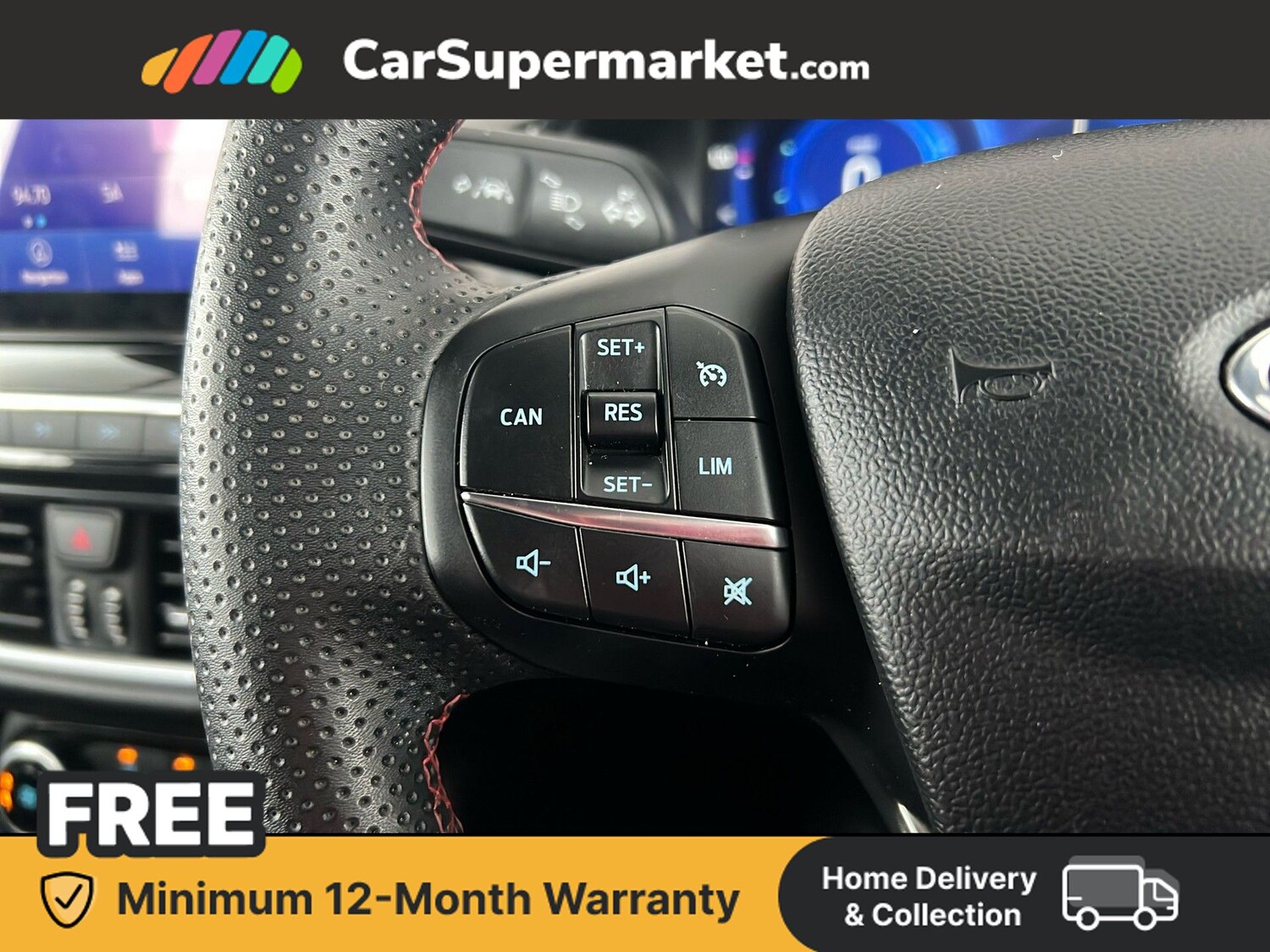 Used Ford Puma 2023 for sale - 77368641: Photo 24