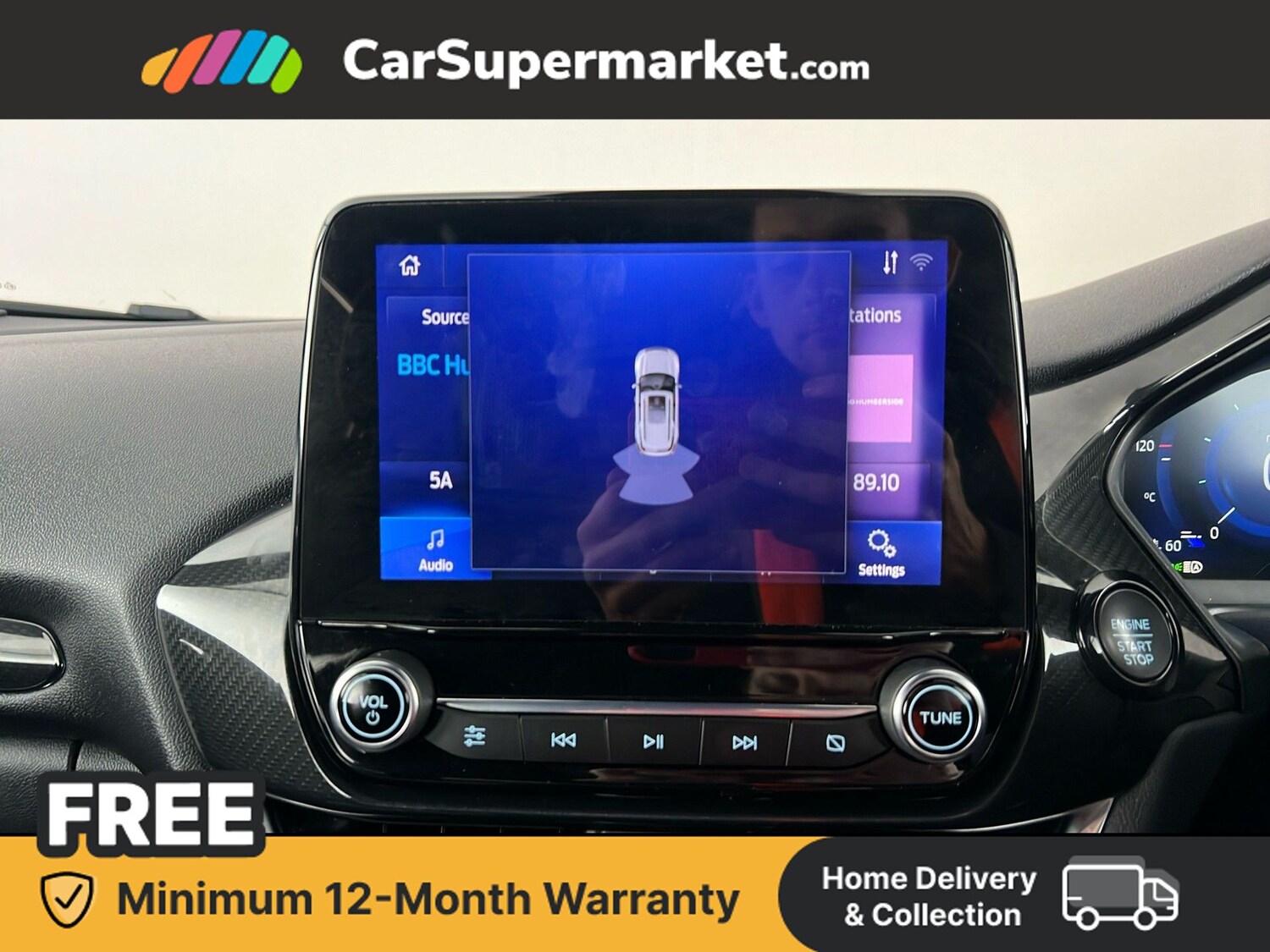 Used Ford Puma 2023 for sale - 77368641: Photo 25