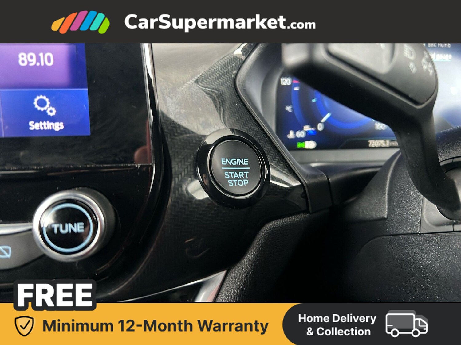 Used Ford Puma 2023 for sale - 77368641: Photo 26