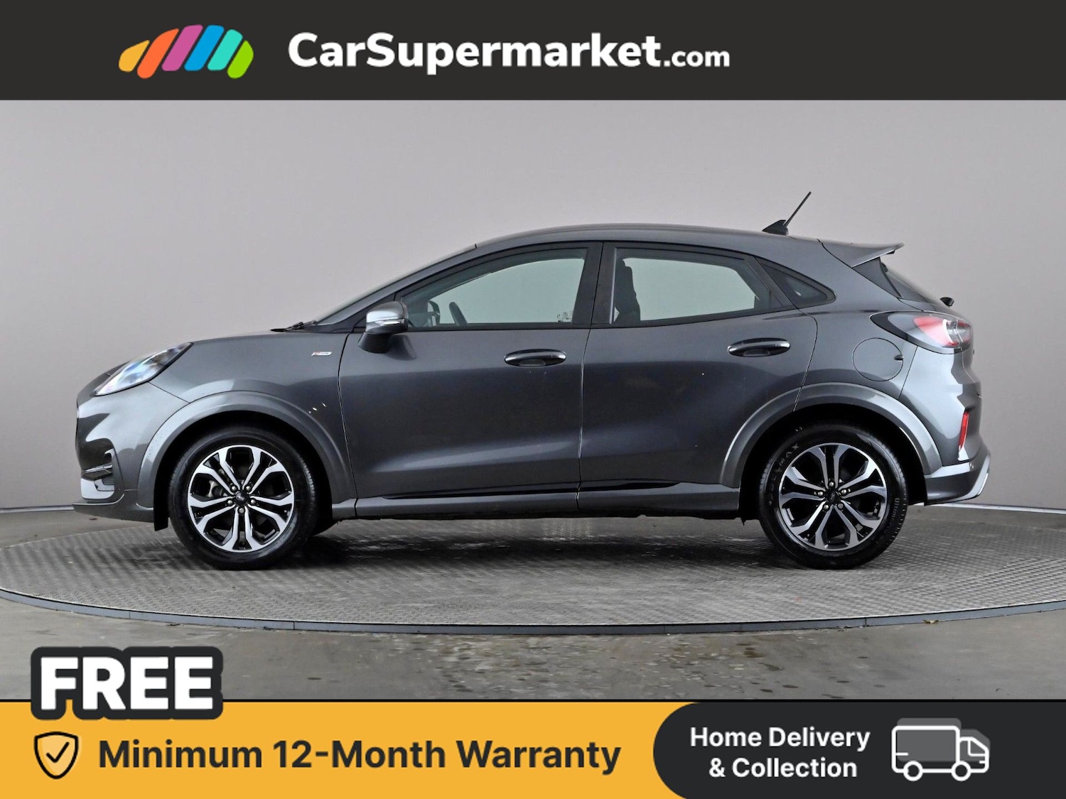 Used Ford Puma 2023 for sale - 77368641: Photo 3