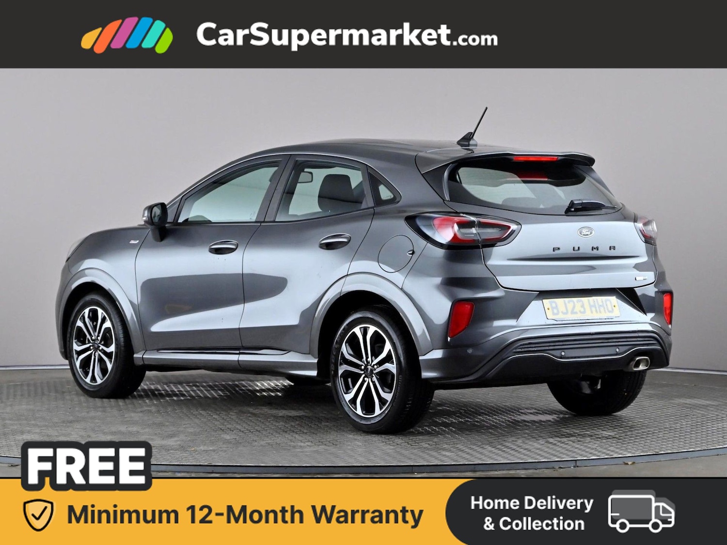 Used Ford Puma 2023 for sale - 77368641: Photo 4