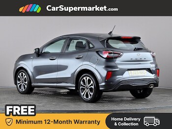 Used Ford Puma 2023 for sale - 77368641: Photo