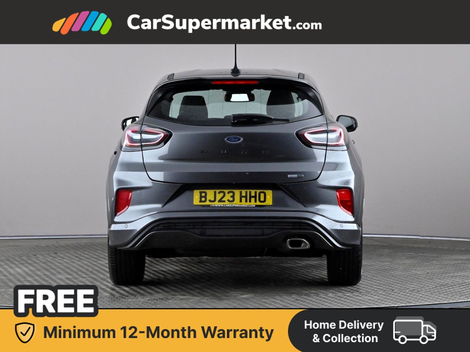 Used Ford Puma 2023 for sale - 77368641: Photo 5