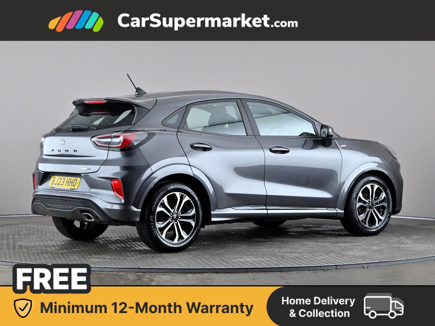 Used Ford Puma 2023 for sale - 77368641: Photo 6