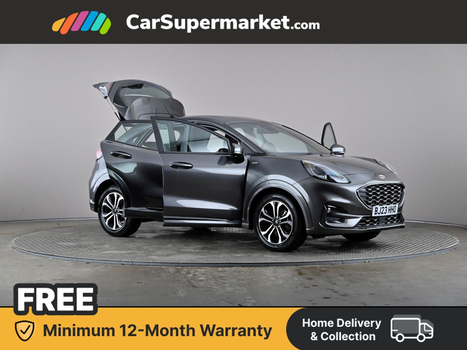 Used Ford Puma 2023 for sale - 77368641: Photo 7