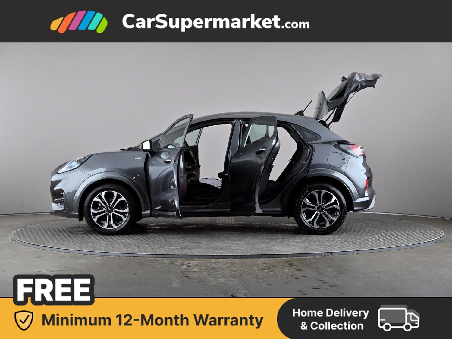 Used Ford Puma 2023 for sale - 77368641: Photo 9