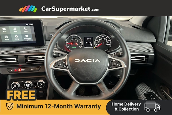Used Dacia Jogger 2023 for sale - 76304835: Photo 13