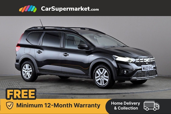 Used Dacia Jogger 2023 for sale - 76304835: Photo 1