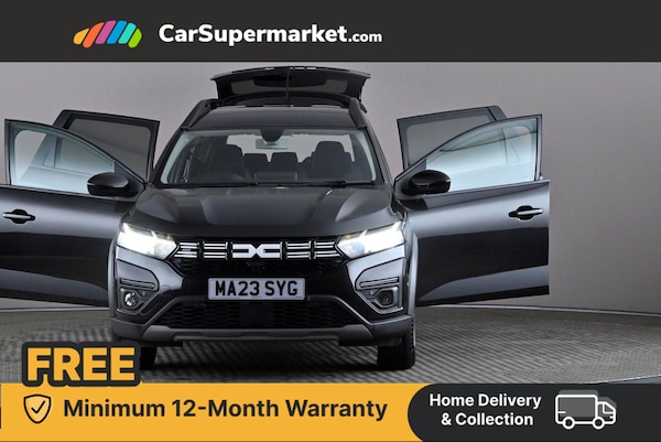 Used Dacia Jogger 2023 for sale - 76304835: Photo 8