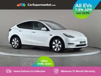 2022 - Long Range AWD Auto 5-Door